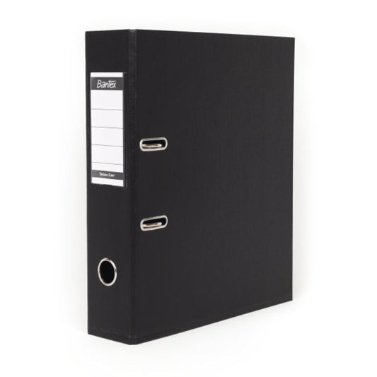 Bantex Black Lever Arch Files