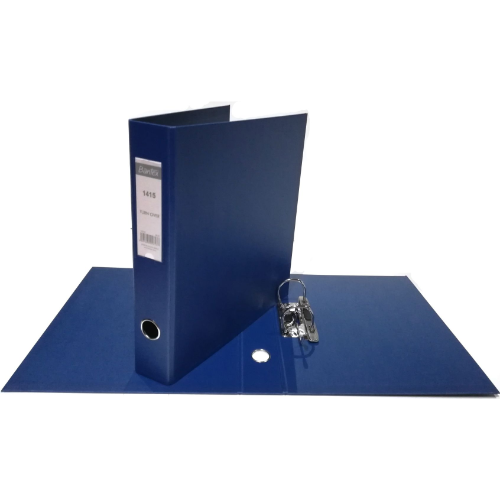 LEVER ARCH FILE B1414 NAVY BLUE