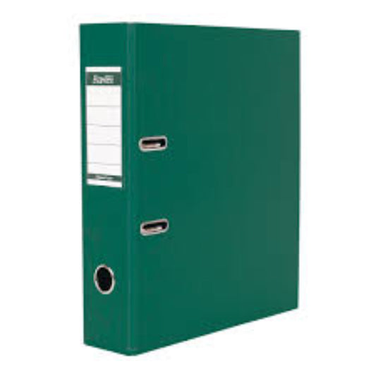 Lever Arch File B1414 Green