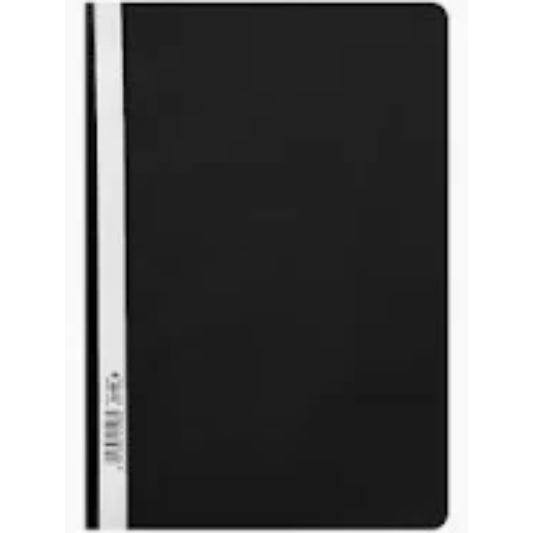Bantex Premium Black Portfolio File