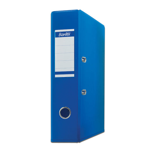 Bantex Lever Arch File 40mm Blue