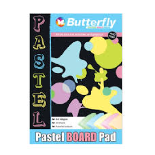 PROJECT BOARD A4(PAS)20'S PAD