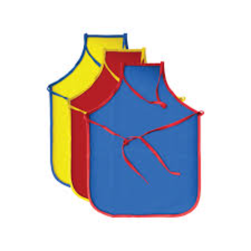 APRON ASSORTED COLOURS
