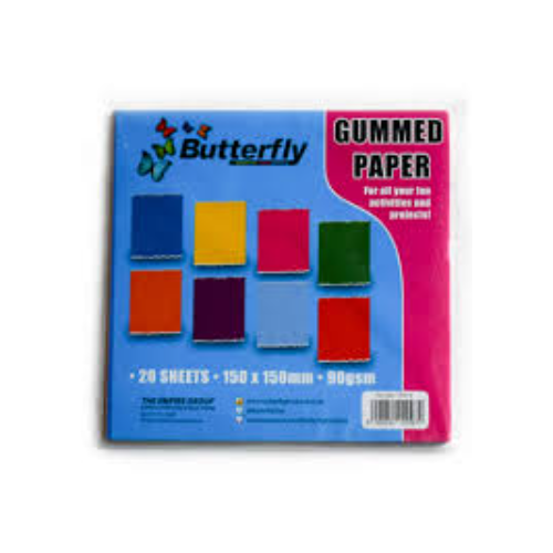 GUM SQUARES 147X147 20'S