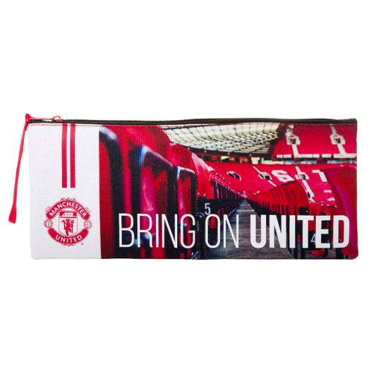 Butterfly Purse 33Cm Man United Flat