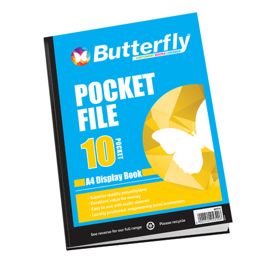 Show File 10Pg Butterfly