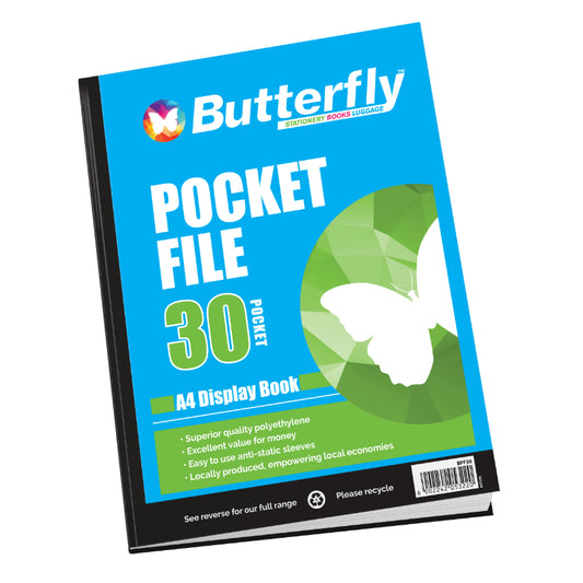 Show File 30Pg Butterfly