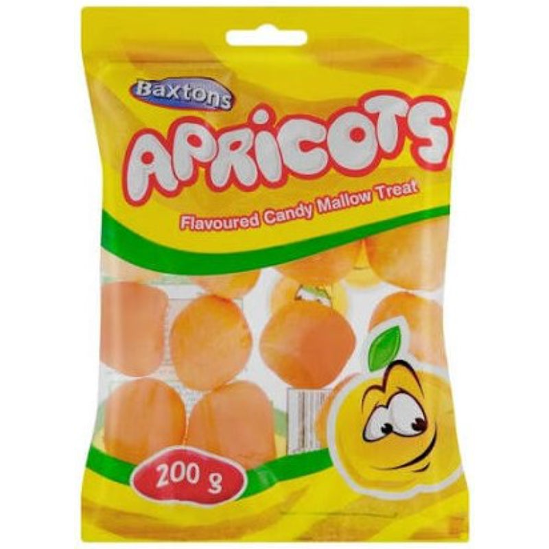 Baxton 200G Apricots