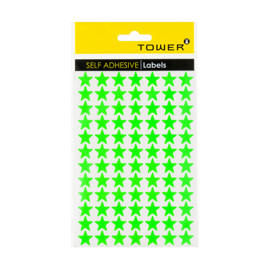 Tower Stars F/Green