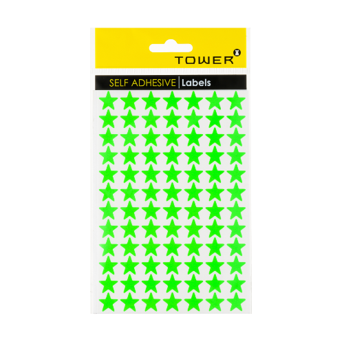TOWER STARS F/GREEN