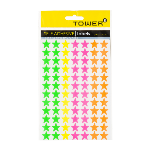 TOWER STARS MIXED FLUORESCENT 175'S
