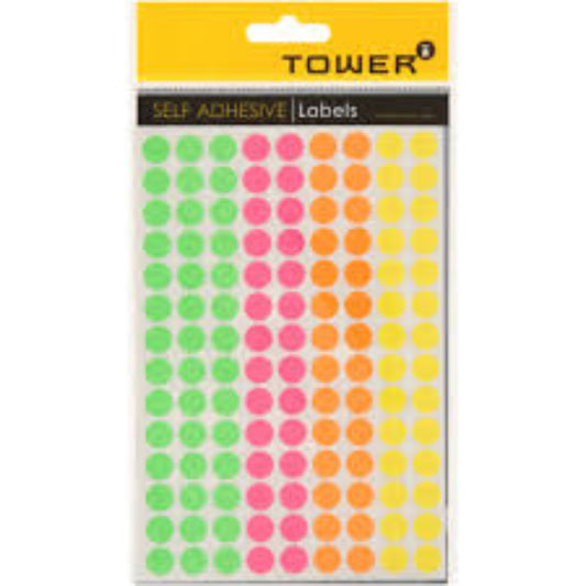 Tower Mix Flu 10Mm