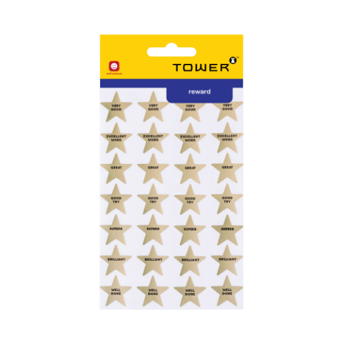 TOWER STARS TEACHERS 100'S