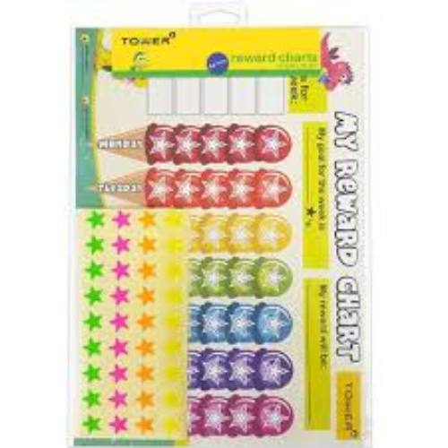 KIDS REWARD CHART