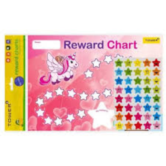 Reward Chart Fairytale