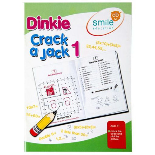 DINKIE Crack A Jack 1
