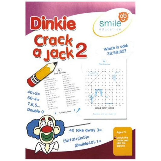 DINKIE Crack A Jack 2