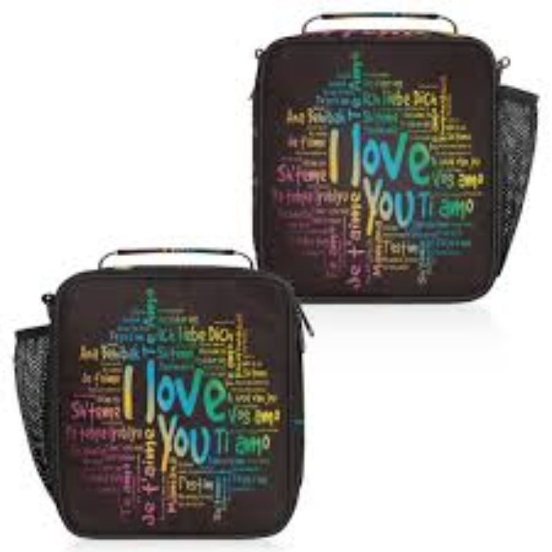 Lunch Bag Ilove
