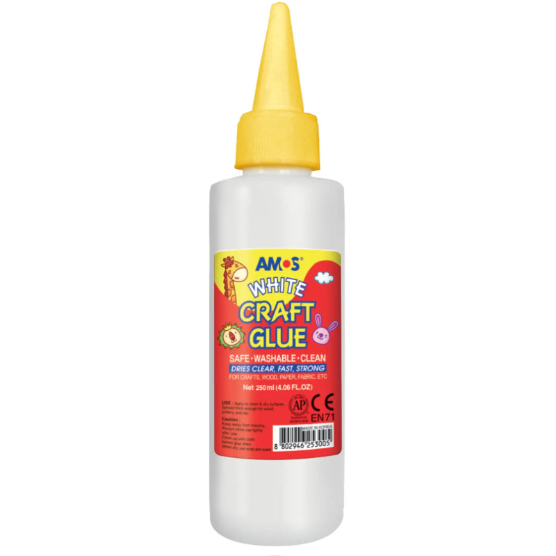 Amos Craft Glue 125ml
