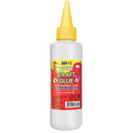 Amos Craft Glue 250Ml