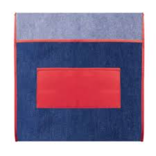 CHAIRBAG RED