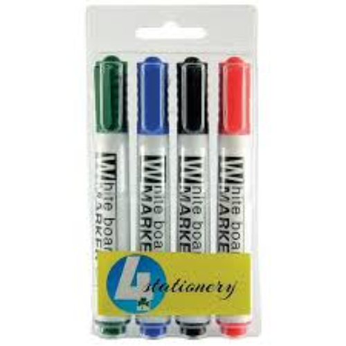 TREEFOIL WHITBAORD MARKER 4S
