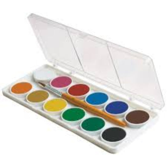 Trefoil Waterpaint 12S