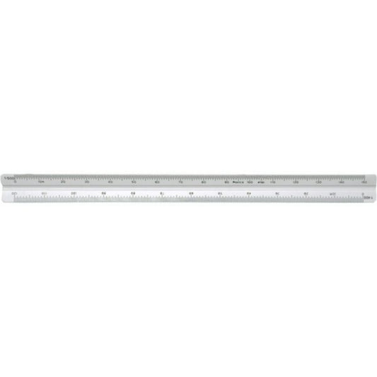 Trefoil Technical Scale Ruler
