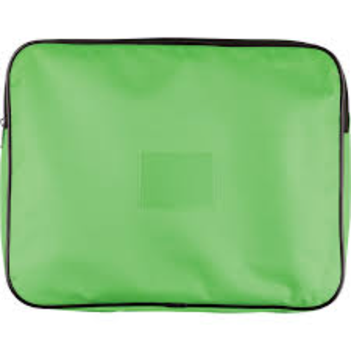 TREFOIL POLYESTER SUBJECT SORTER GREEN