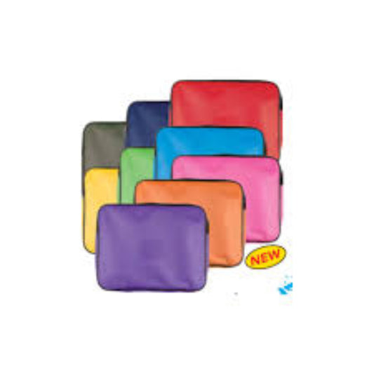 Trefoil Polyester Subject Sorter Purple