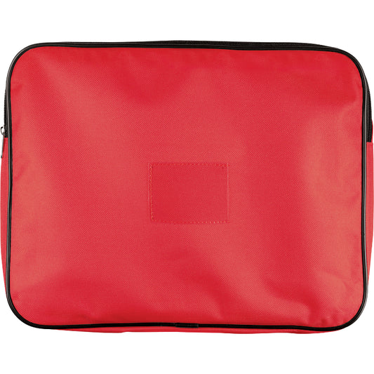 Trefoil Subject Sorter Red