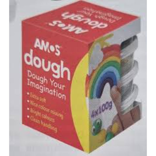 Amos Play Dough 4`s Tub