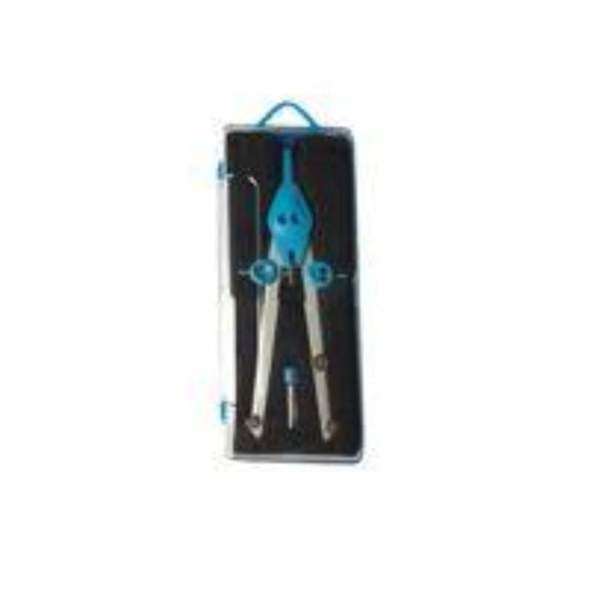 Draughtsman Student Compass Set Blue