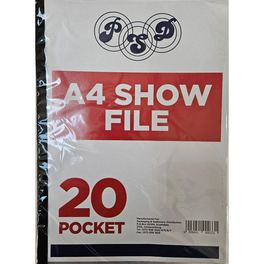 Show File 20Pg Psd (F)