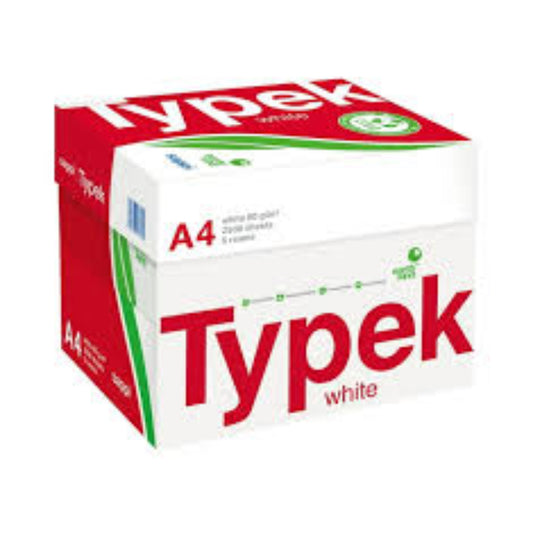 A4 80G Paper (Case) Typek