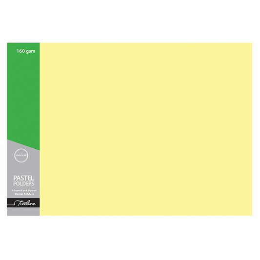 FLAT FILES 100'S YELLOW TK 7