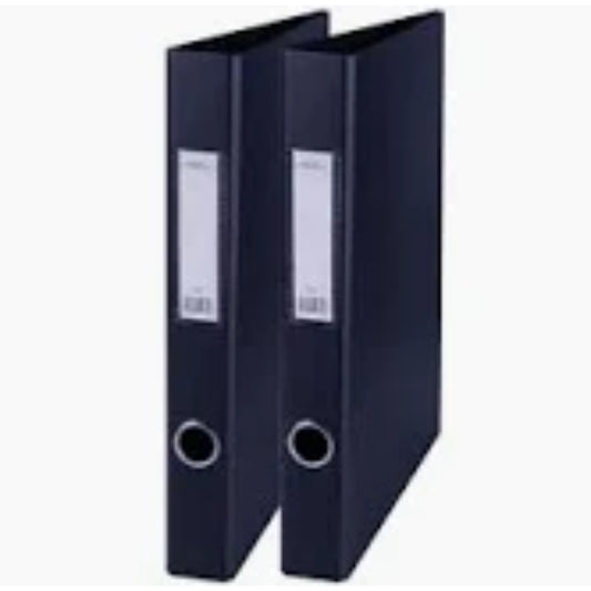 File 2 Ring Binder Board