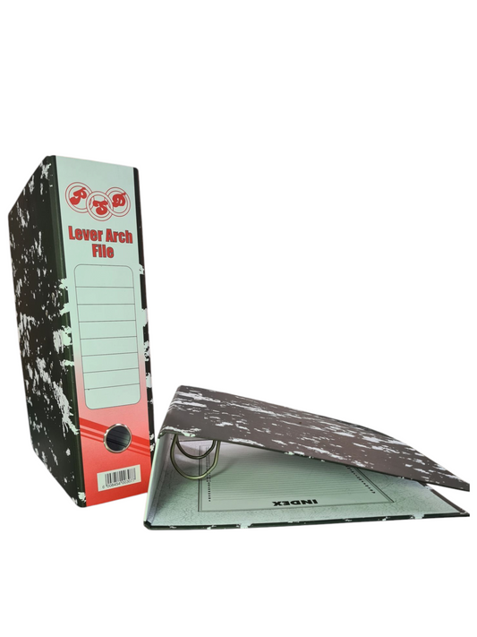 LEVER ARCH FILE BOARD (WAVE)