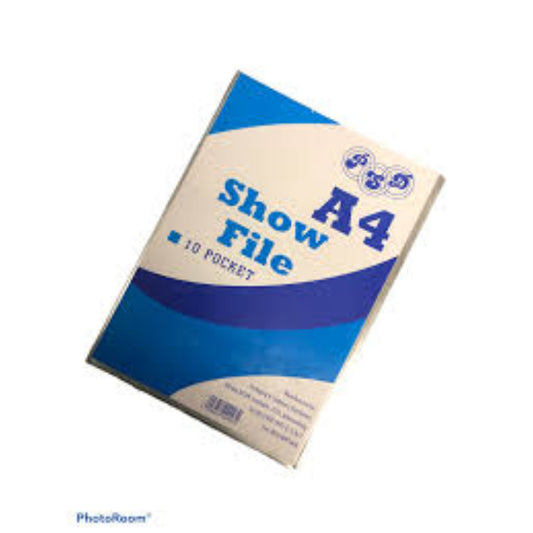 Show File 10Pg Psd