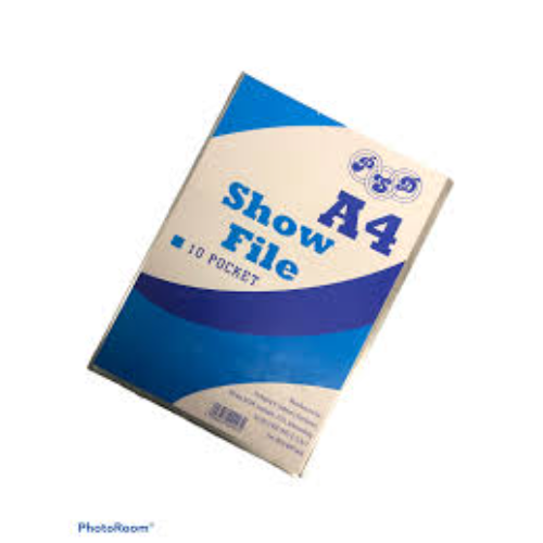 SHOW FILE 10PG PSD
