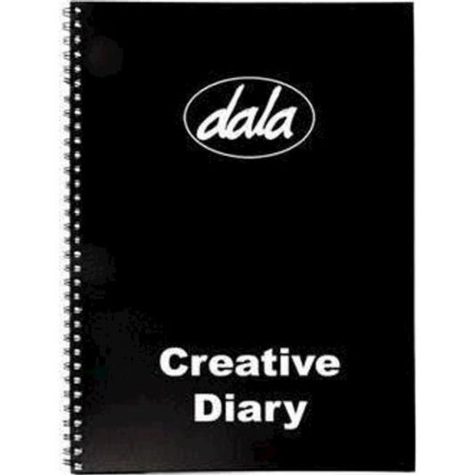 A3 Visual Diary 50 Leaves