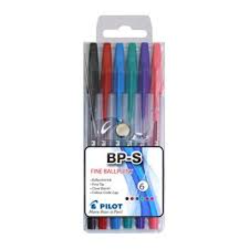 PILOT BPSMW6