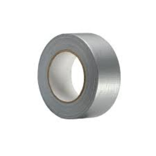 Duct Tape 48X25 Silver