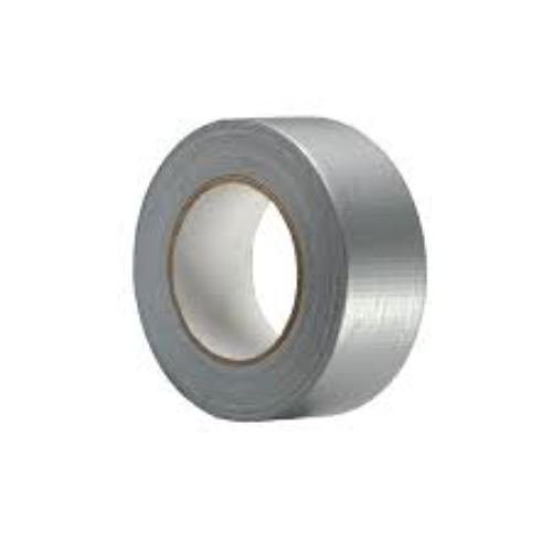 DUCT TAPE 48X25 SILVER