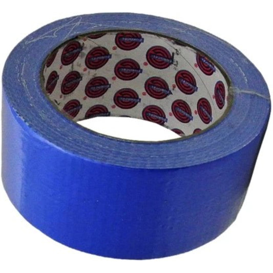 Duct Tape 48x25m Blue