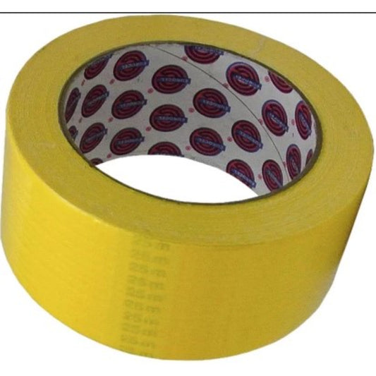 Duct Tape 48x25m Yellow