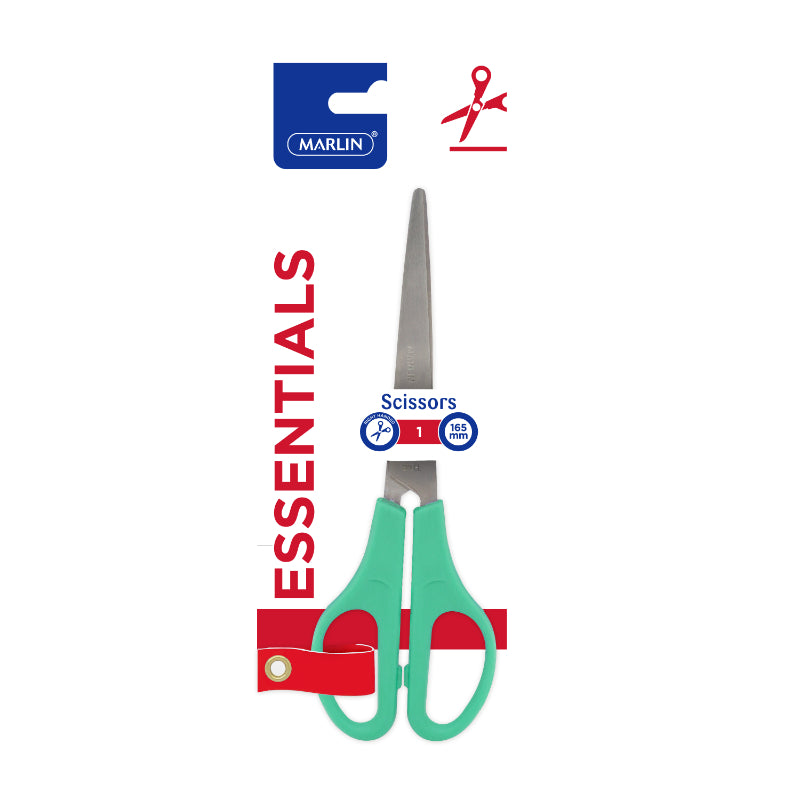 Marlin Scissors Large 165Mm
