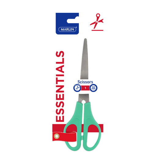 Marlin Scissors Large 165Mm