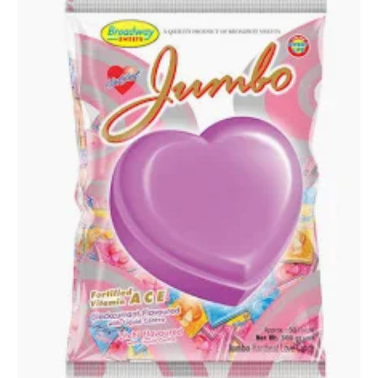 HartBeat 50`s Jumbo