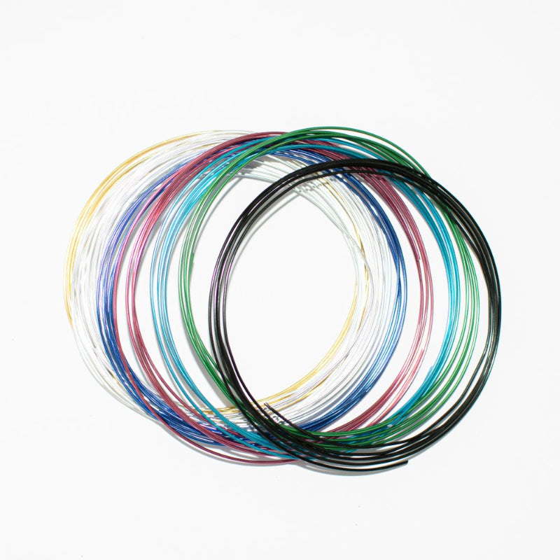 Dala Metalic Wire Gold 5m